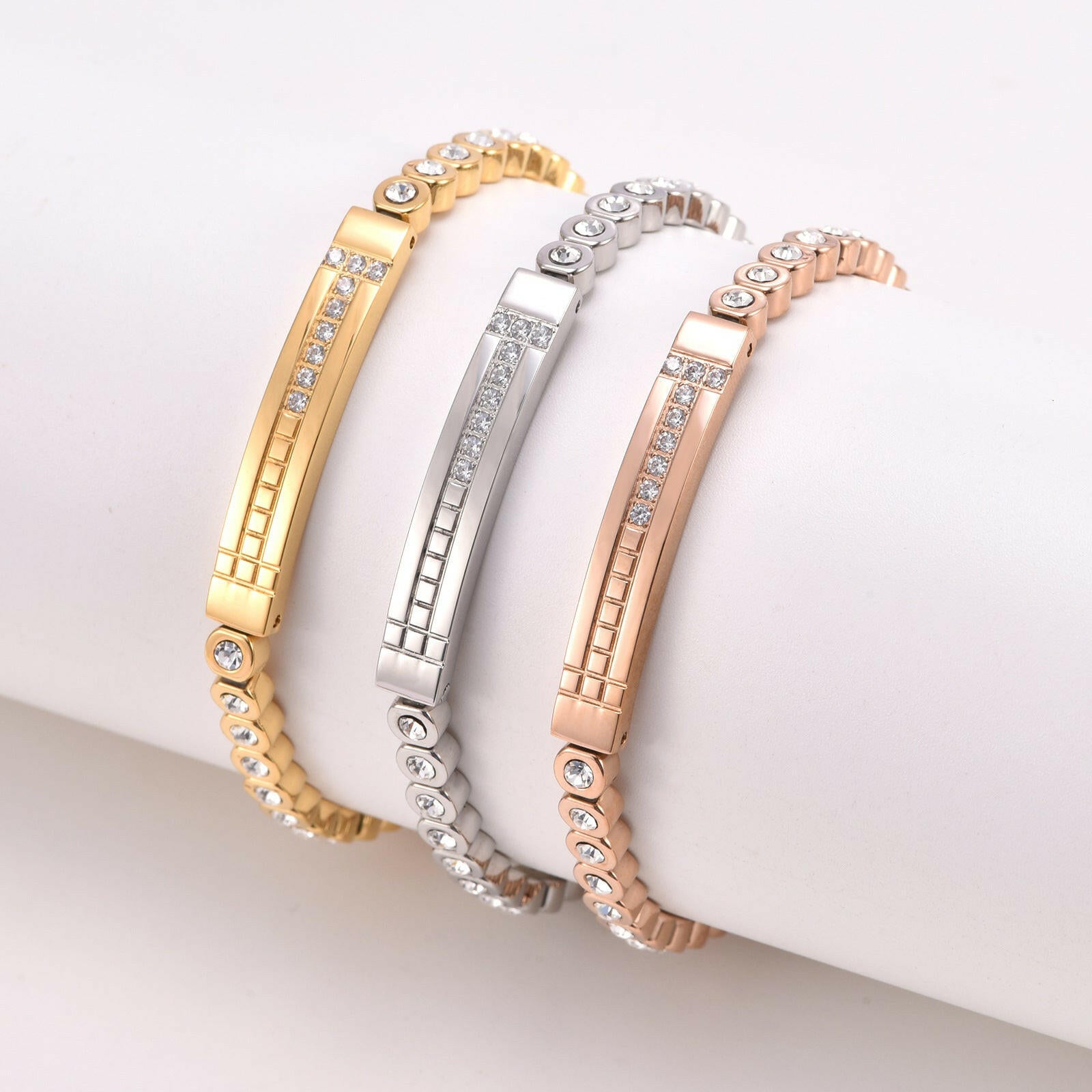 Un bracelet élégant.